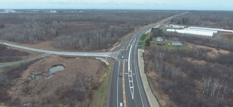 TrafficAerial TrafficAerial